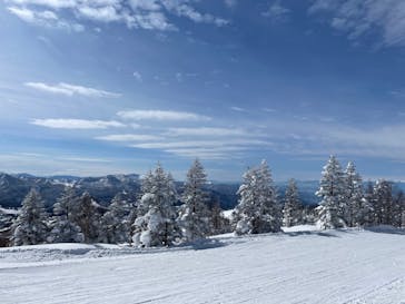 志賀高原マウンテンリゾートに投稿された画像（2022/2/10）