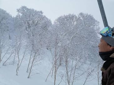 野沢温泉スキー場に投稿された画像（2022/2/10）