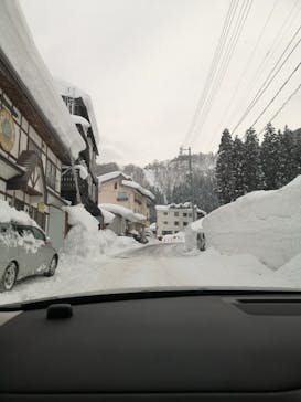 野沢温泉スキー場に投稿された画像（2022/2/10）