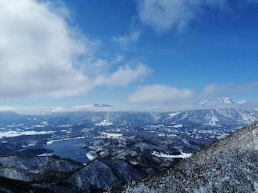 斑尾高原スキー場に投稿された画像（2022/2/10）