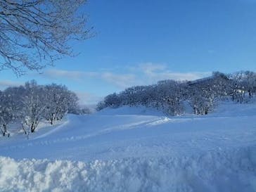 斑尾高原スキー場に投稿された画像（2022/2/10）