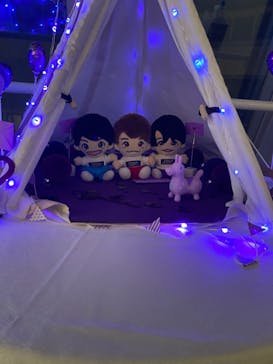 梅田スカイビル・空中庭園展望台に投稿された画像（2022/2/10）