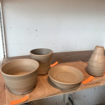 陶芸教室チルコロ 等々力店に投稿された画像（2022/2/10）