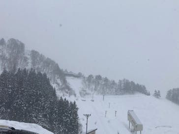 野沢温泉スキー場に投稿された画像（2022/2/10）