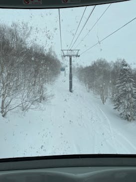 志賀高原焼額山スキー場に投稿された画像（2022/2/10）