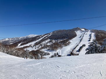 志賀高原マウンテンリゾートに投稿された画像（2022/2/10）