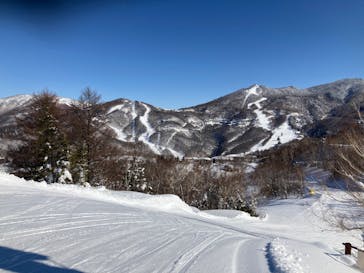 志賀高原マウンテンリゾートに投稿された画像（2022/2/10）