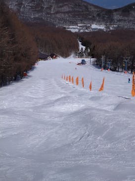 ブランシュたかやまスキーリゾートに投稿された画像（2022/2/10）