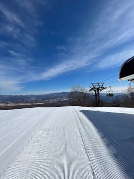 サンメドウズ清里に投稿された画像（2022/2/10）