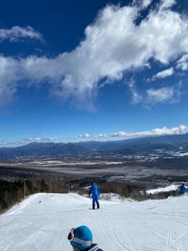 サンメドウズ清里に投稿された画像（2022/2/10）