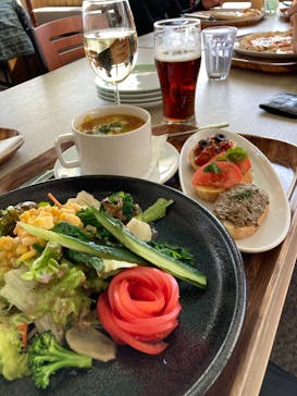 サンメドウズ清里に投稿された画像（2022/2/10）