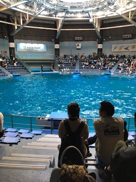 マクセル アクアパーク品川に投稿された画像（2022/2/11）