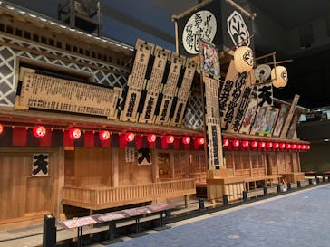 常設展（東京都江戸東京博物館）に投稿された画像（2022/2/11）