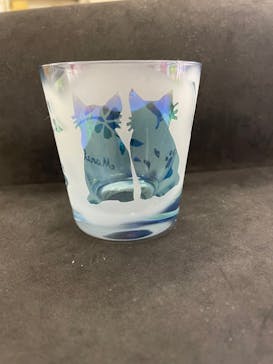 サンドブラスト本部教室 砂で削るガラス工芸教室に投稿された画像（2022/2/11）