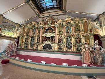 河口湖 音楽と森の美術館に投稿された画像（2022/2/11）