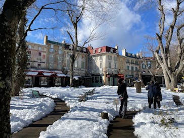 星の王子さまミュージアム 箱根サン=テグジュペリに投稿された画像（2022/2/11）