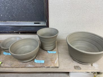 うづまこ陶芸教室に投稿された画像（2022/2/11）