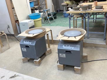 うづまこ陶芸教室に投稿された画像（2022/2/11）