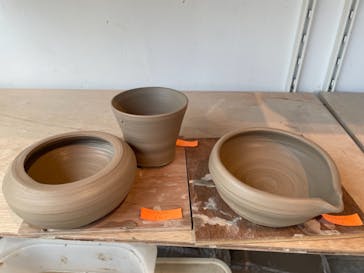 陶芸教室チルコロ 等々力店に投稿された画像（2022/2/11）