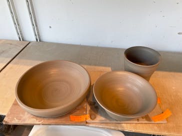 陶芸教室チルコロ 等々力店に投稿された画像（2022/2/11）