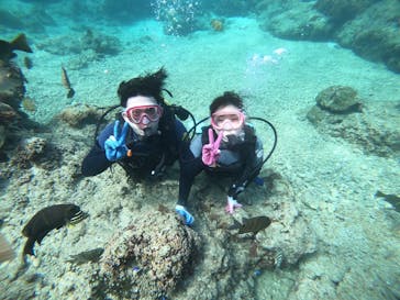 武藤潜水に投稿された画像（2022/2/11）