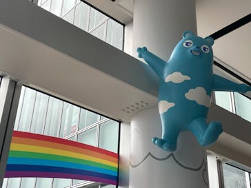 あべのハルカス美術館に投稿された画像（2022/2/11）