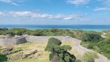 今帰仁城跡に投稿された画像（2022/2/11）