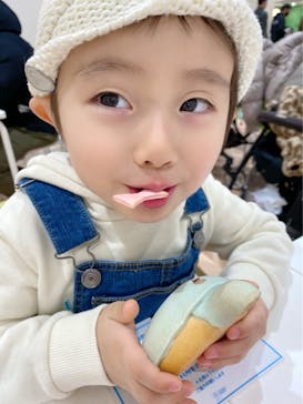 横浜アンパンマンこどもミュージアムに投稿された画像（2022/2/11）