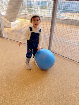 横浜アンパンマンこどもミュージアムに投稿された画像（2022/2/11）