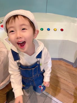 横浜アンパンマンこどもミュージアムに投稿された画像（2022/2/11）