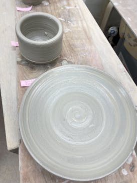 うづまこ陶芸教室に投稿された画像（2022/2/11）