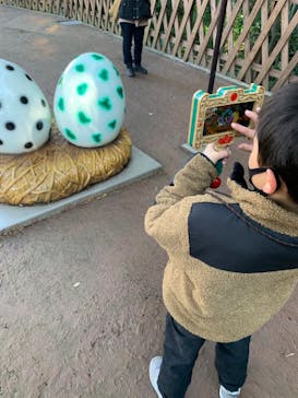 日本モンキーパークに投稿された画像（2022/2/11）