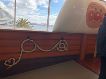 神戸アンパンマンこどもミュージアム＆モールに投稿された画像（2022/2/11）