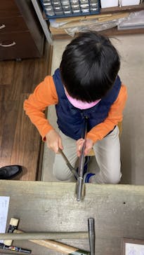 渋谷の彫金教室 studio crucible（スタジオ クルーシブル）に投稿された画像（2022/2/11）