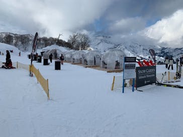 石打丸山スキー場 / ザ・ヴェランダ石打丸山に投稿された画像（2022/2/11）