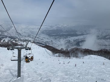 石打丸山スキー場 / ザ・ヴェランダ石打丸山に投稿された画像（2022/2/11）