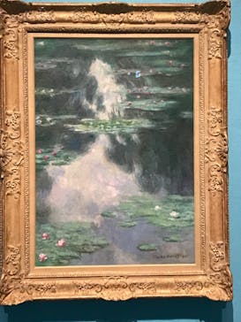 あべのハルカス美術館に投稿された画像（2022/2/11）