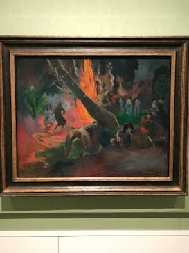 あべのハルカス美術館に投稿された画像（2022/2/11）