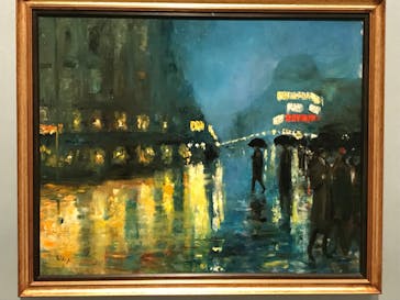 あべのハルカス美術館に投稿された画像（2022/2/11）