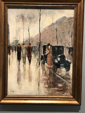 あべのハルカス美術館に投稿された画像（2022/2/11）