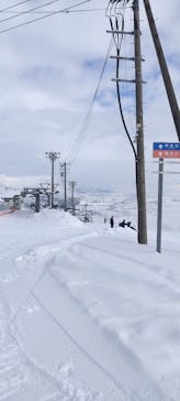 石打丸山スキー場 / ザ・ヴェランダ石打丸山に投稿された画像（2022/2/11）