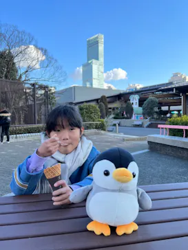 天王寺動物園に投稿された画像（2022/2/11）