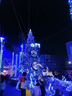 ひらかたパークに投稿された画像（2022/2/11）