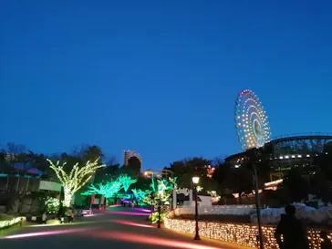 ひらかたパークに投稿された画像（2022/2/11）