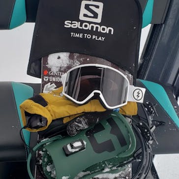 野沢温泉スキー場に投稿された画像（2022/2/11）