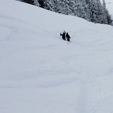野沢温泉スキー場に投稿された画像（2022/2/11）