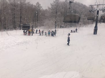 野沢温泉スキー場に投稿された画像（2022/2/11）