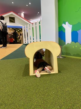 横浜アンパンマンこどもミュージアムに投稿された画像（2022/2/11）