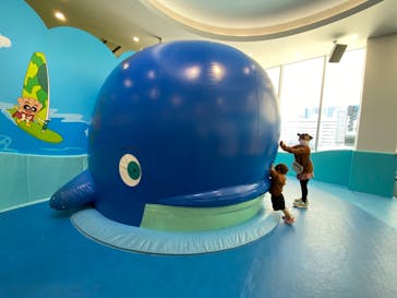 横浜アンパンマンこどもミュージアムに投稿された画像（2022/2/11）