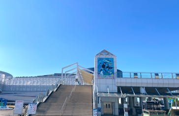 名古屋港水族館に投稿された画像（2022/2/11）